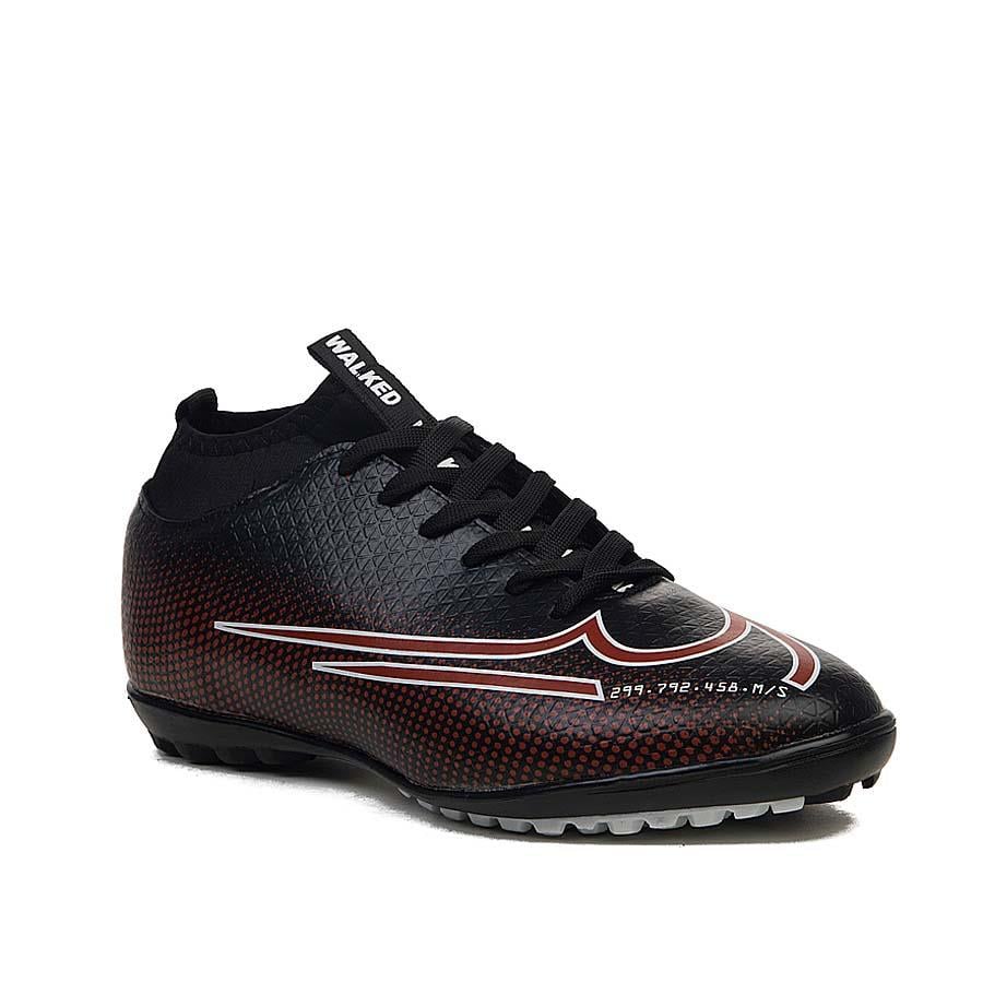 WalkedWalked Erkek 437 H.s Siyah Kırmızı