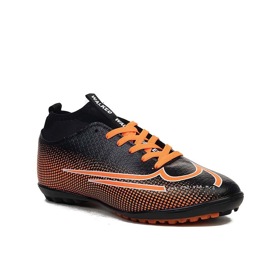 WalkedWalked Erkek 437 H.s Siyah Turuncu