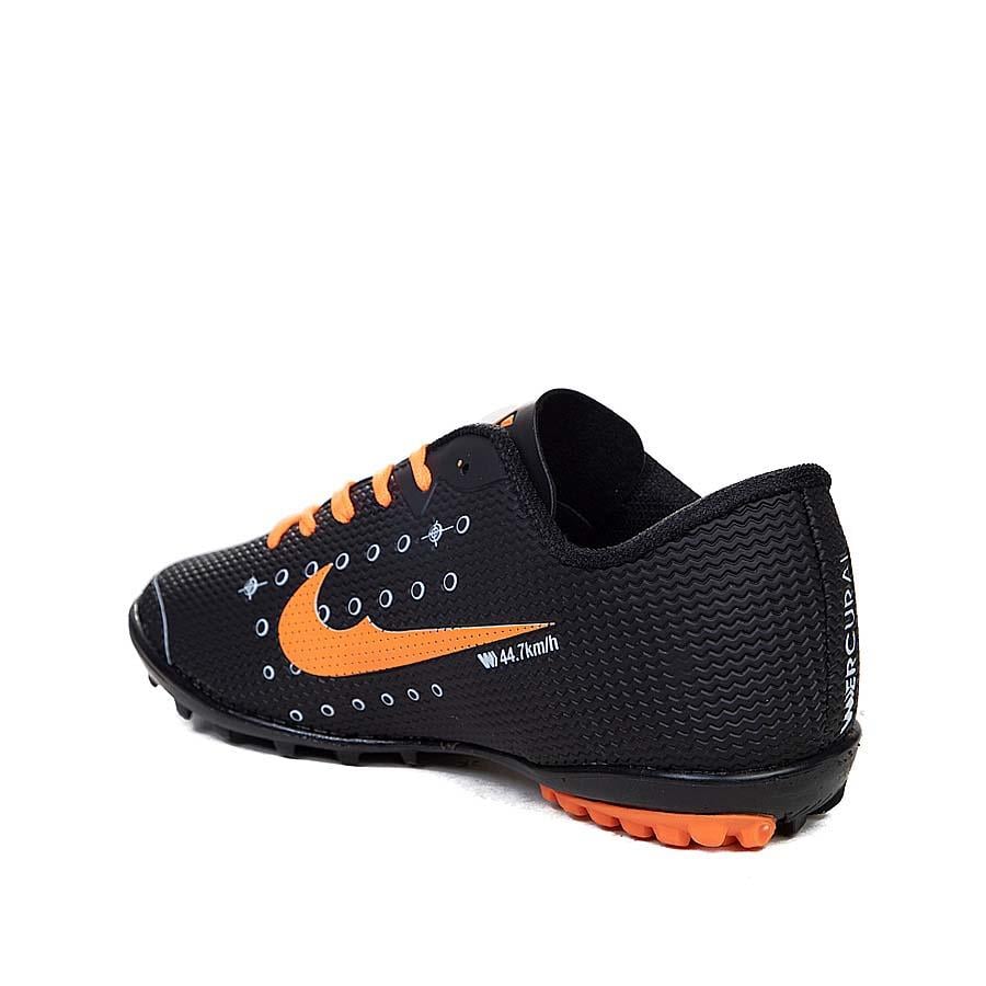 WalkedWalked Erkek 441 H.s Siyah Turuncu