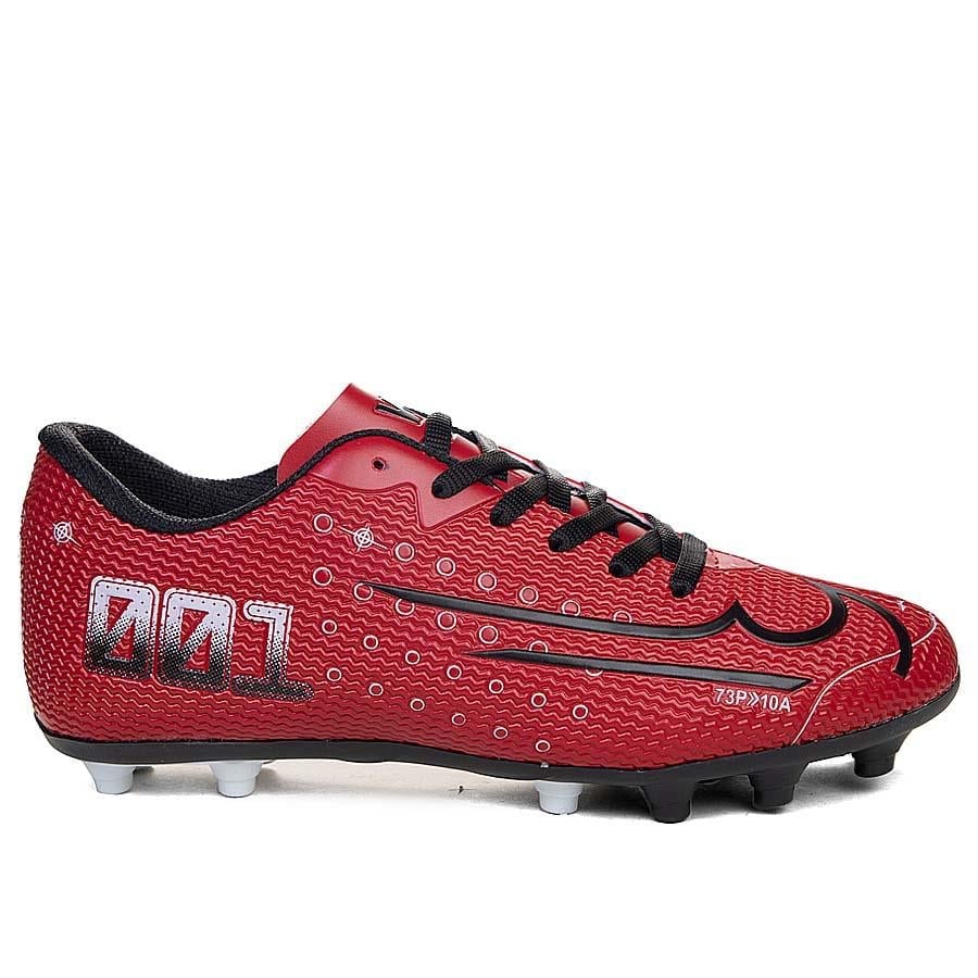 WalkedWalked Erkek 441 K.r Kırmızı Siyah