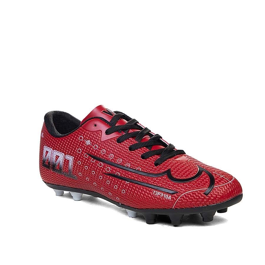 WalkedWalked Erkek 441 K.r Kırmızı Siyah