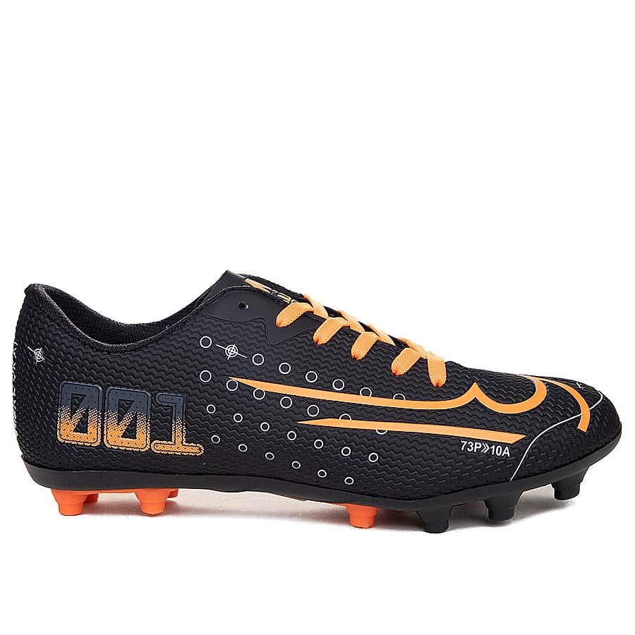 WalkedWalked Erkek 441 K.r Siyah Turuncu