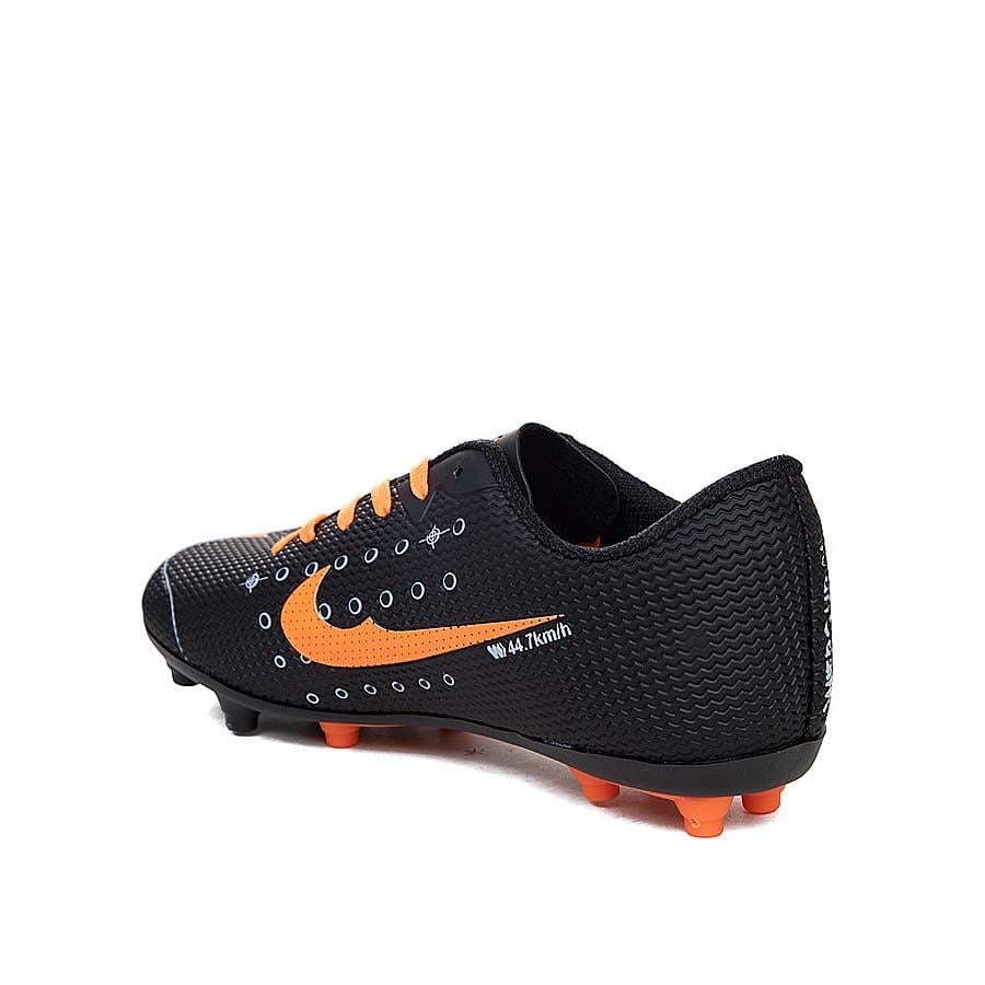 WalkedWalked Erkek 441 K.r Siyah Turuncu