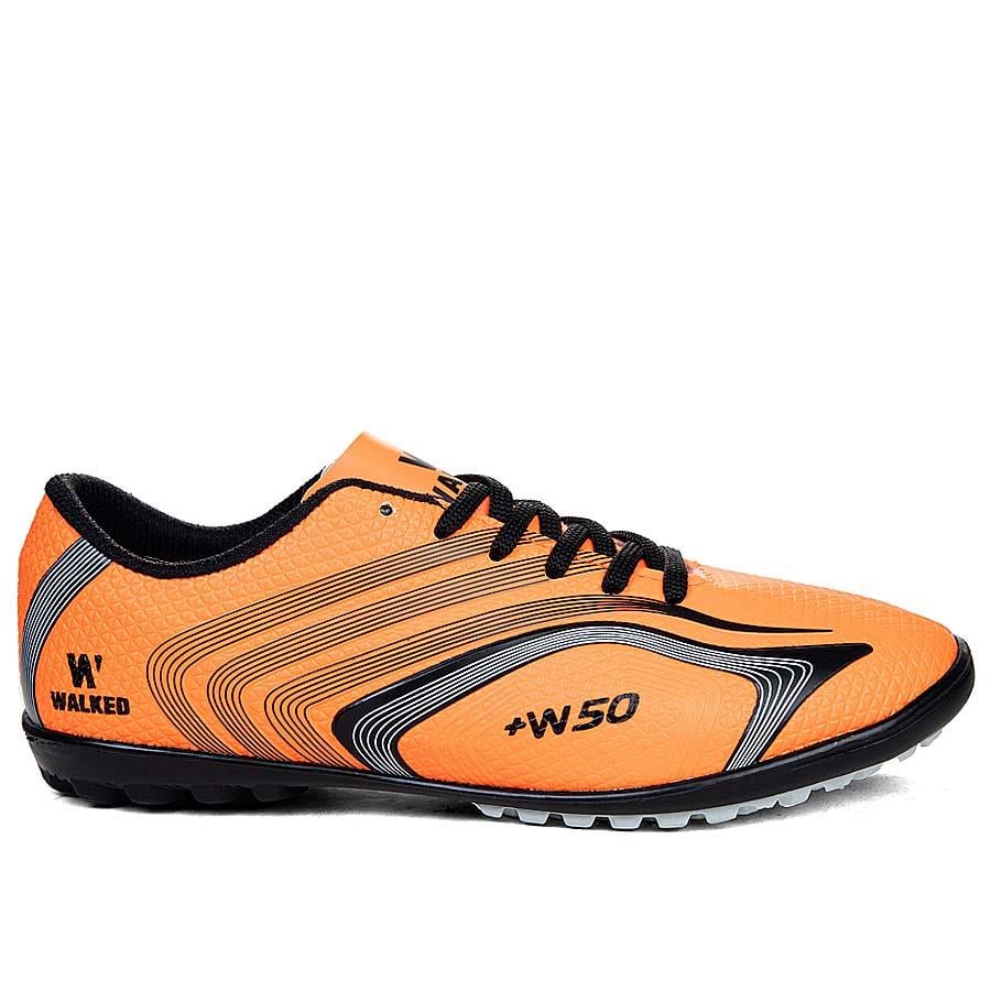 WalkedWalked Erkek 443 H.s Turuncu Siyah