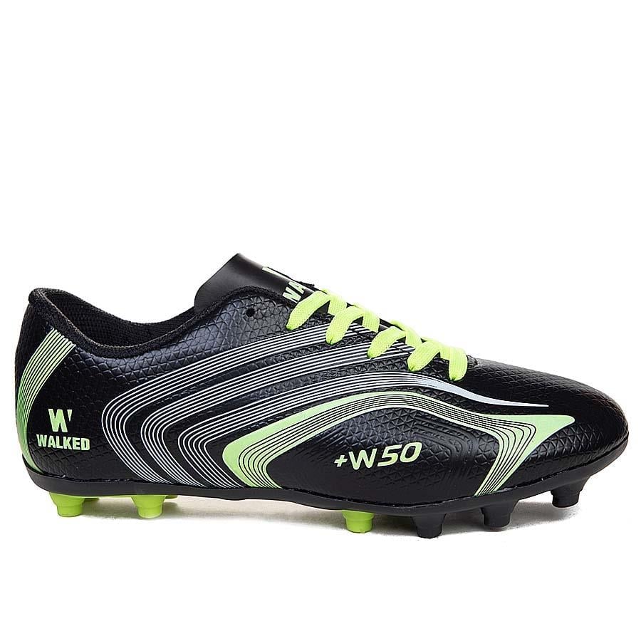 WalkedWalked Erkek 443 K.r Siyah Sarı