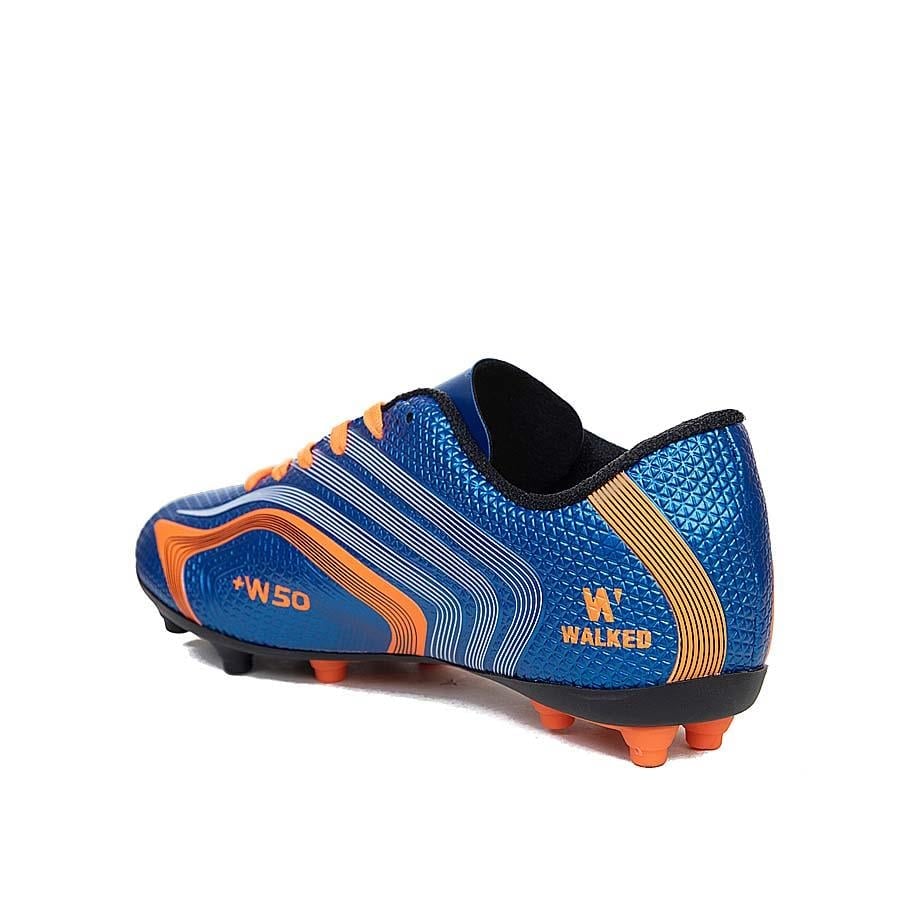 WalkedWalked Erkek 443 K.r Mavi Turuncu