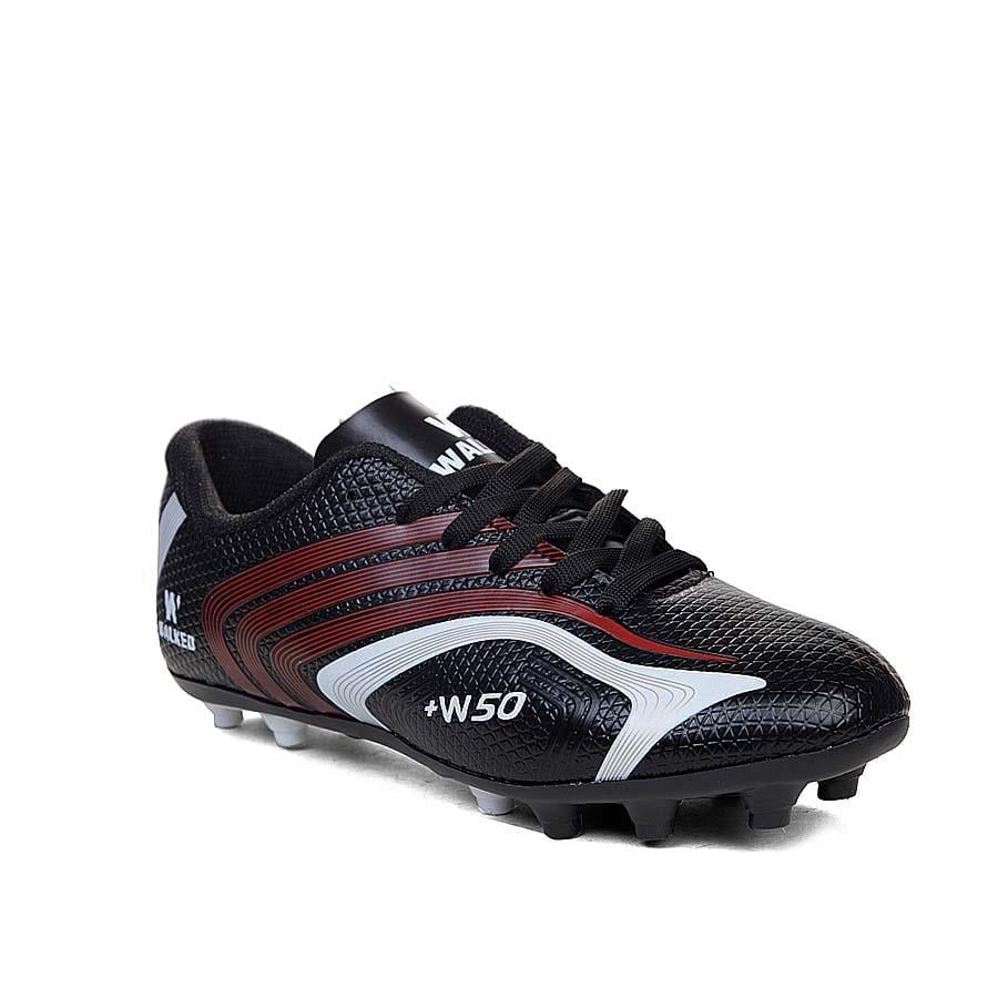 WalkedWalked Erkek 443 K.r Siyah Kırmızı