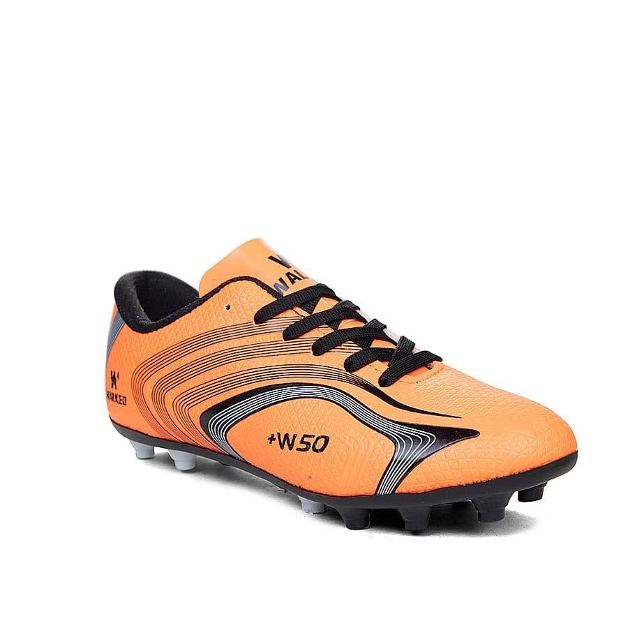 WalkedWalked Erkek 443 K.r Turuncu Siyah