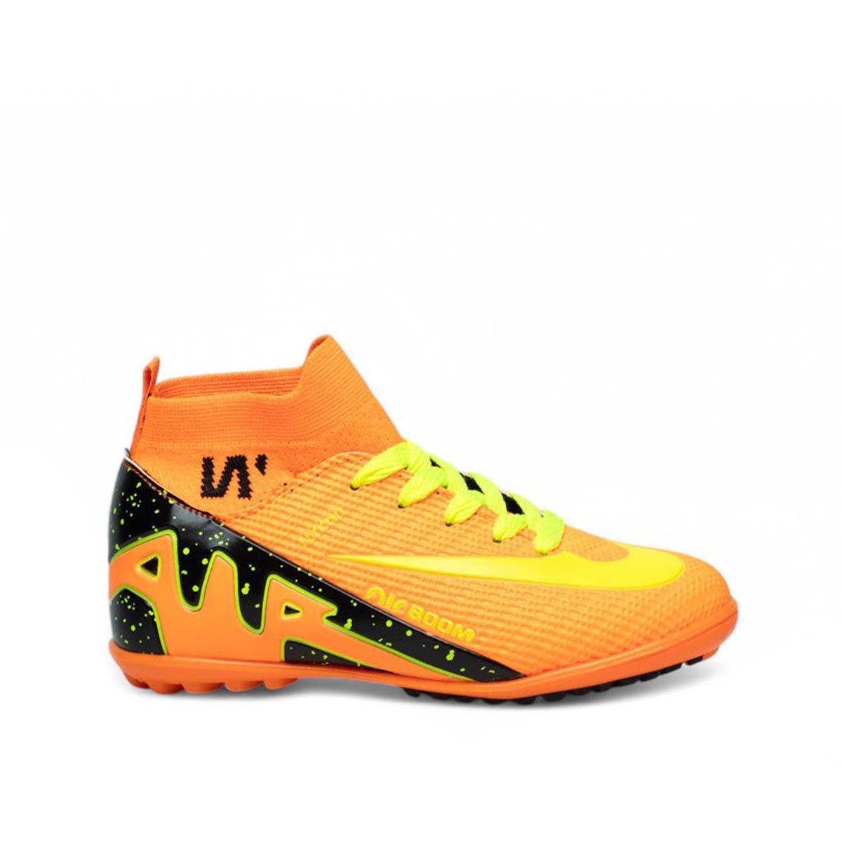 WalkedWalked Filet 025 Halı Saha Turuncu Sarı