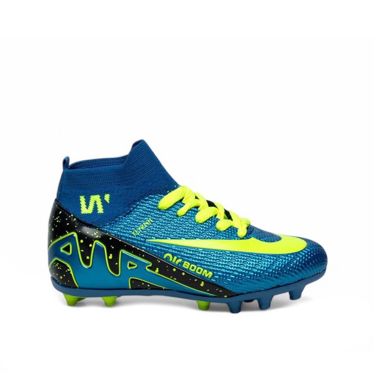 WalkedWalked Filet 025 Krampon Mavi Sarı