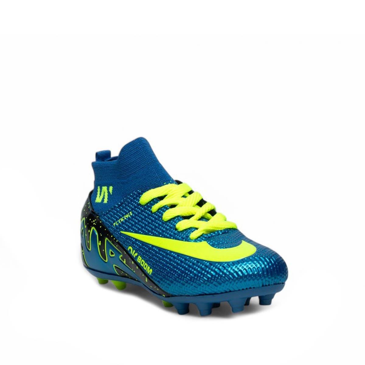 WalkedWalked Filet 025 Krampon Mavi Sarı