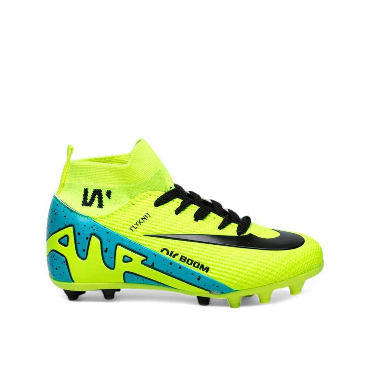 WalkedWalked Filet 025 Krampon Sarı Turkuaz