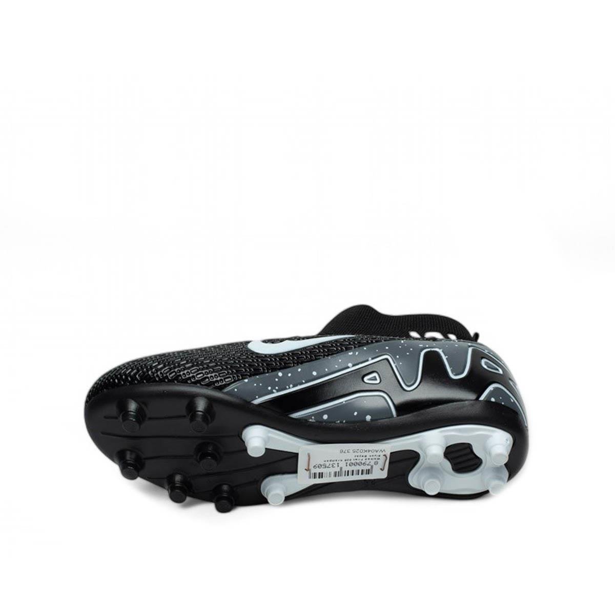 WalkedWalked Filet 025 Krampon Siyah Beyaz