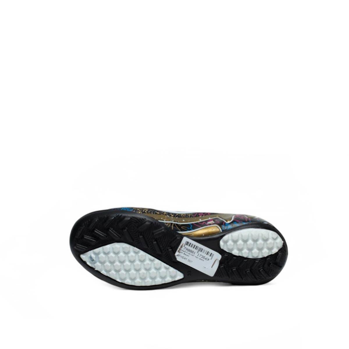 WalkedWalked Filet 041 Halı Saha Siyah Beyaz