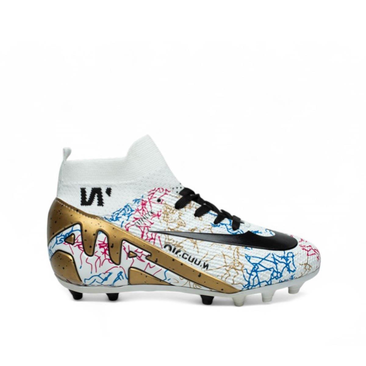 WalkedWalked Filet 041 Krampon Beyaz Siyah