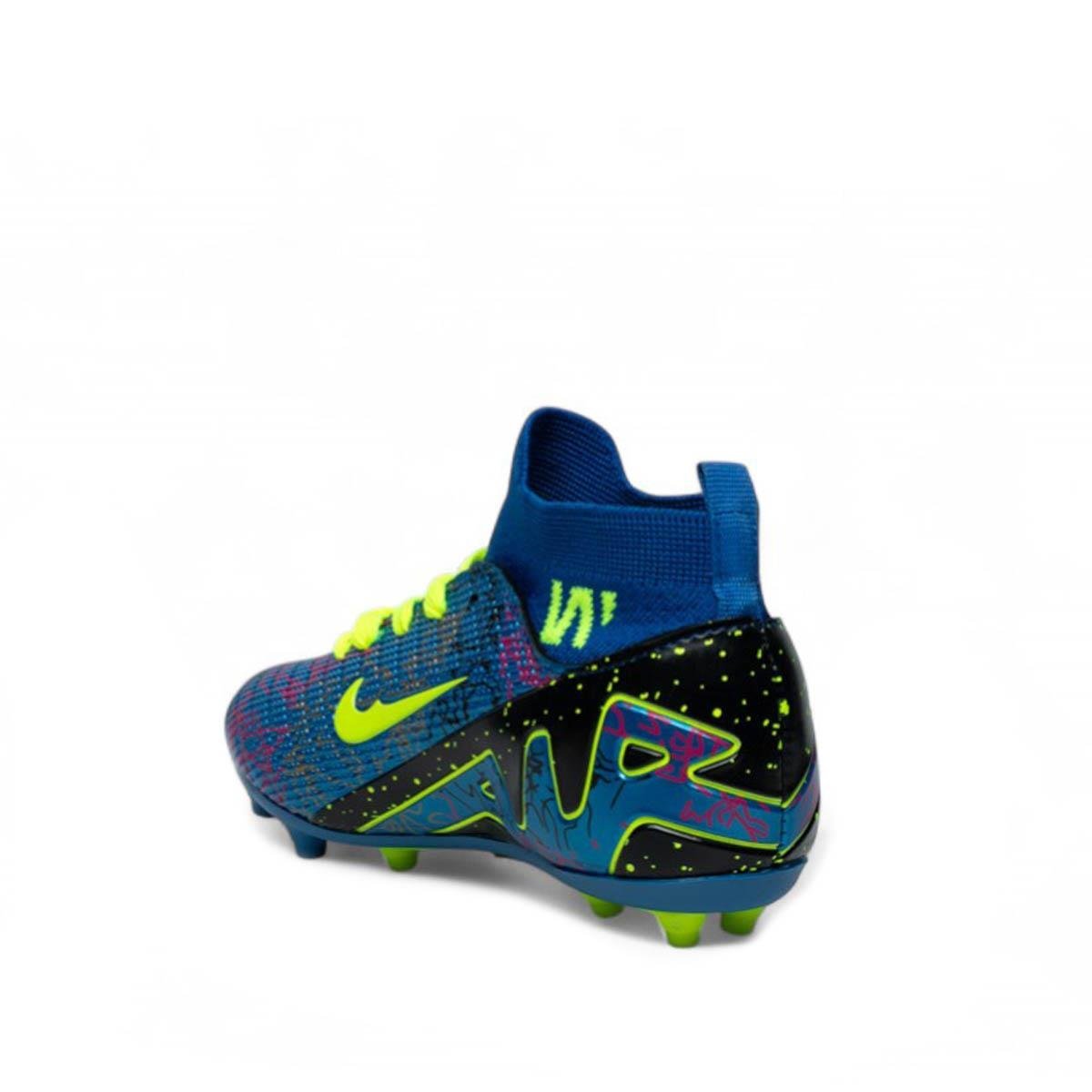 WalkedWalked Filet 041 Krampon Mavi Sarı