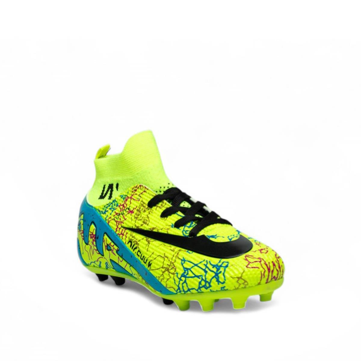 WalkedWalked Filet 041 Krampon Sarı Siyah