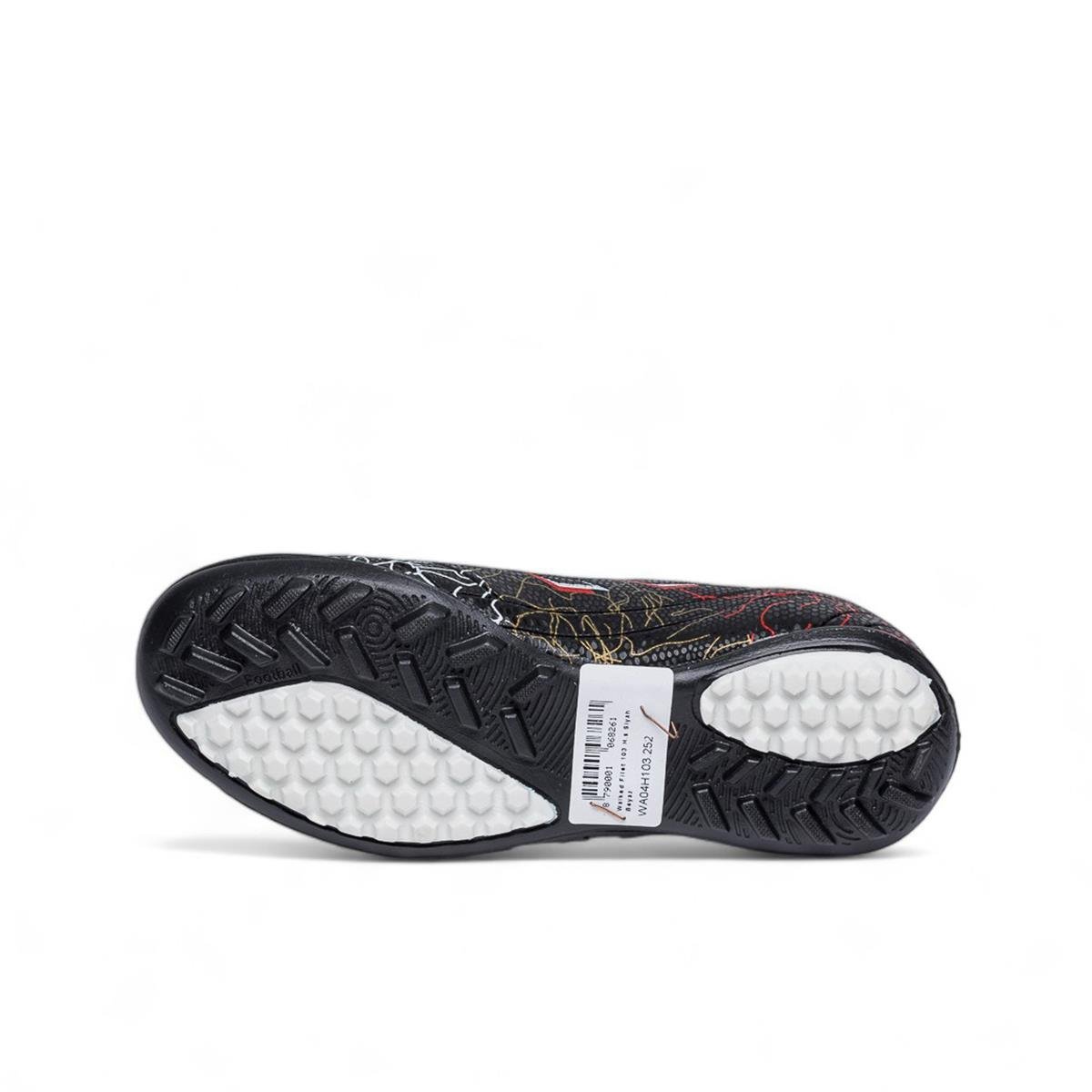 WalkedWalked Filet 103 H.s Siyah Beyaz