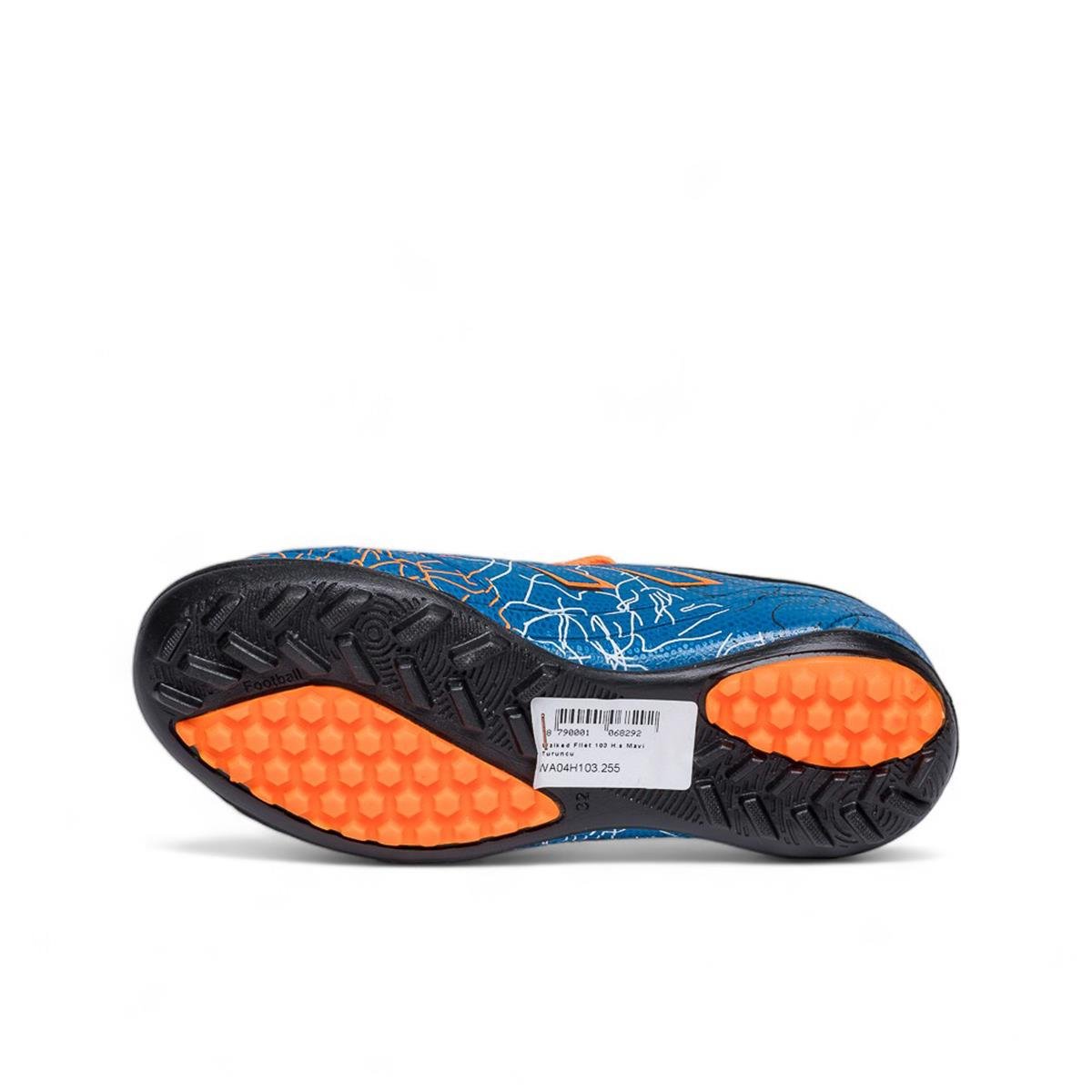 WalkedWalked Filet 103 H.s Mavi Turuncu