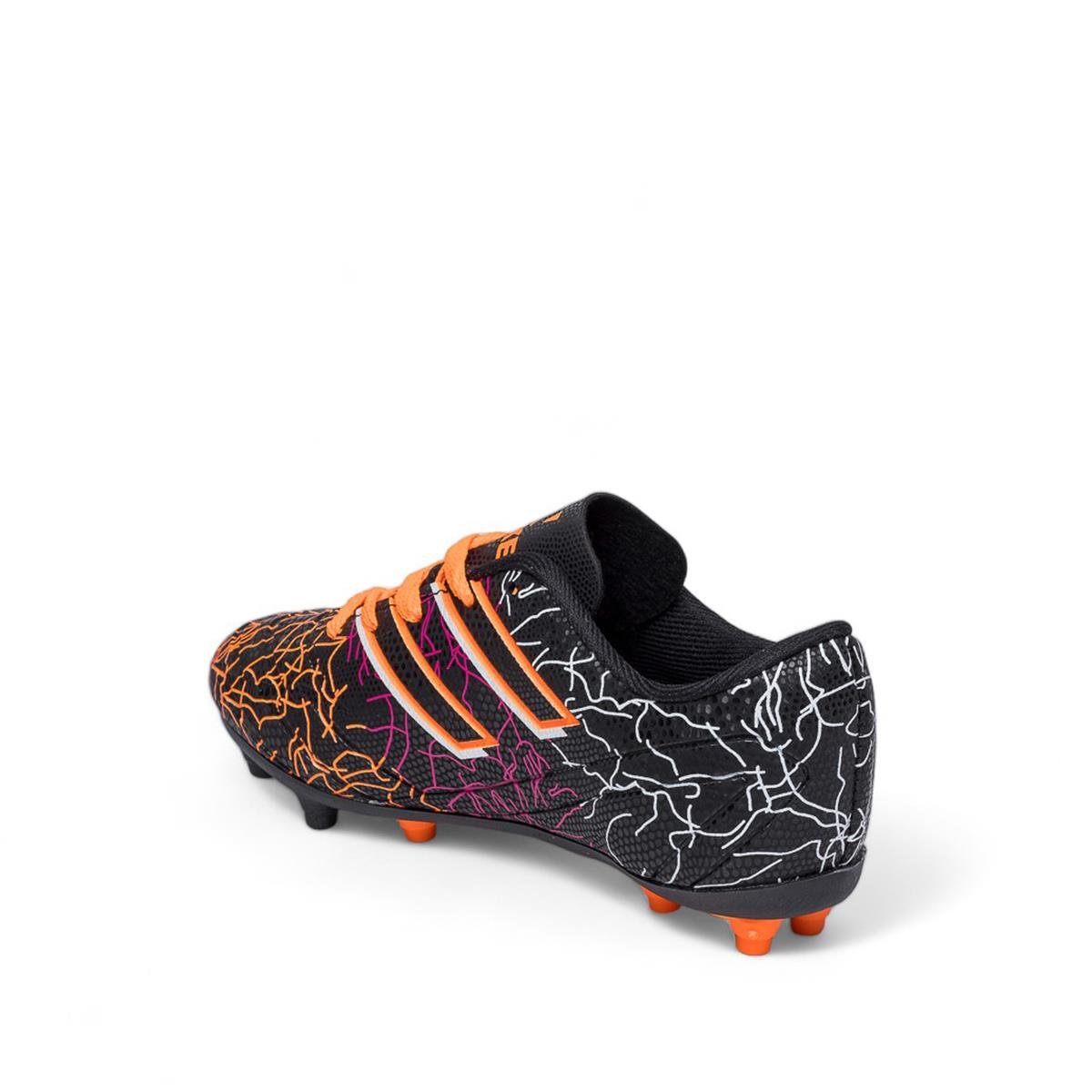 WalkedWalked Filet 103 K.r Siyah Turuncu