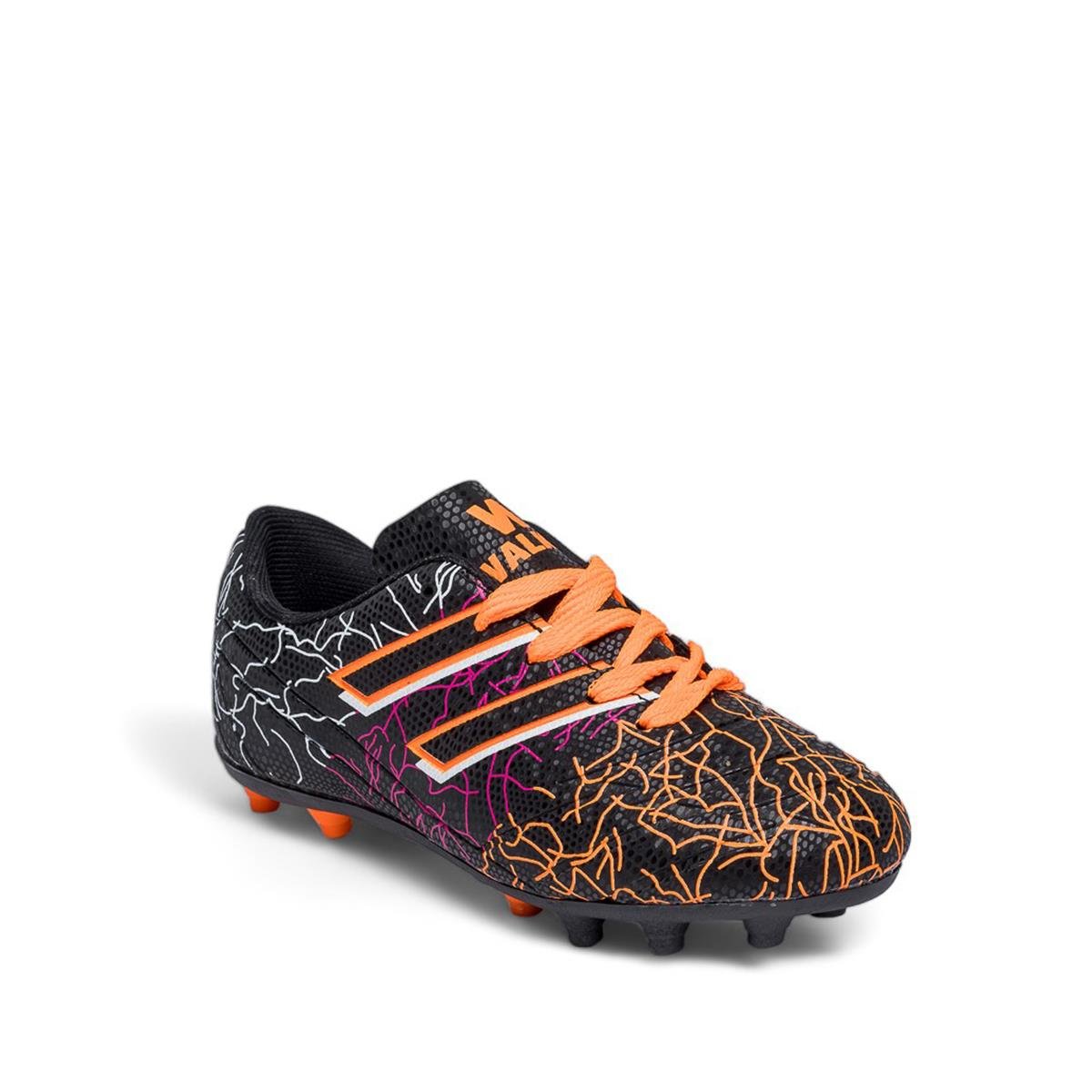 WalkedWalked Filet 103 K.r Siyah Turuncu