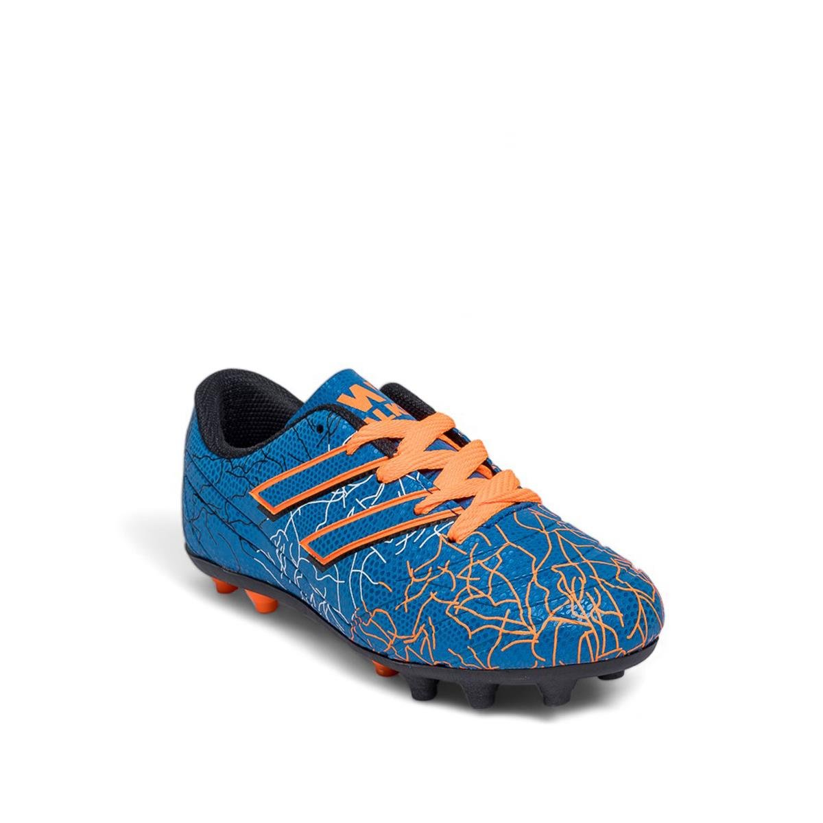 WalkedWalked Filet 103 K.r Mavi Turuncu