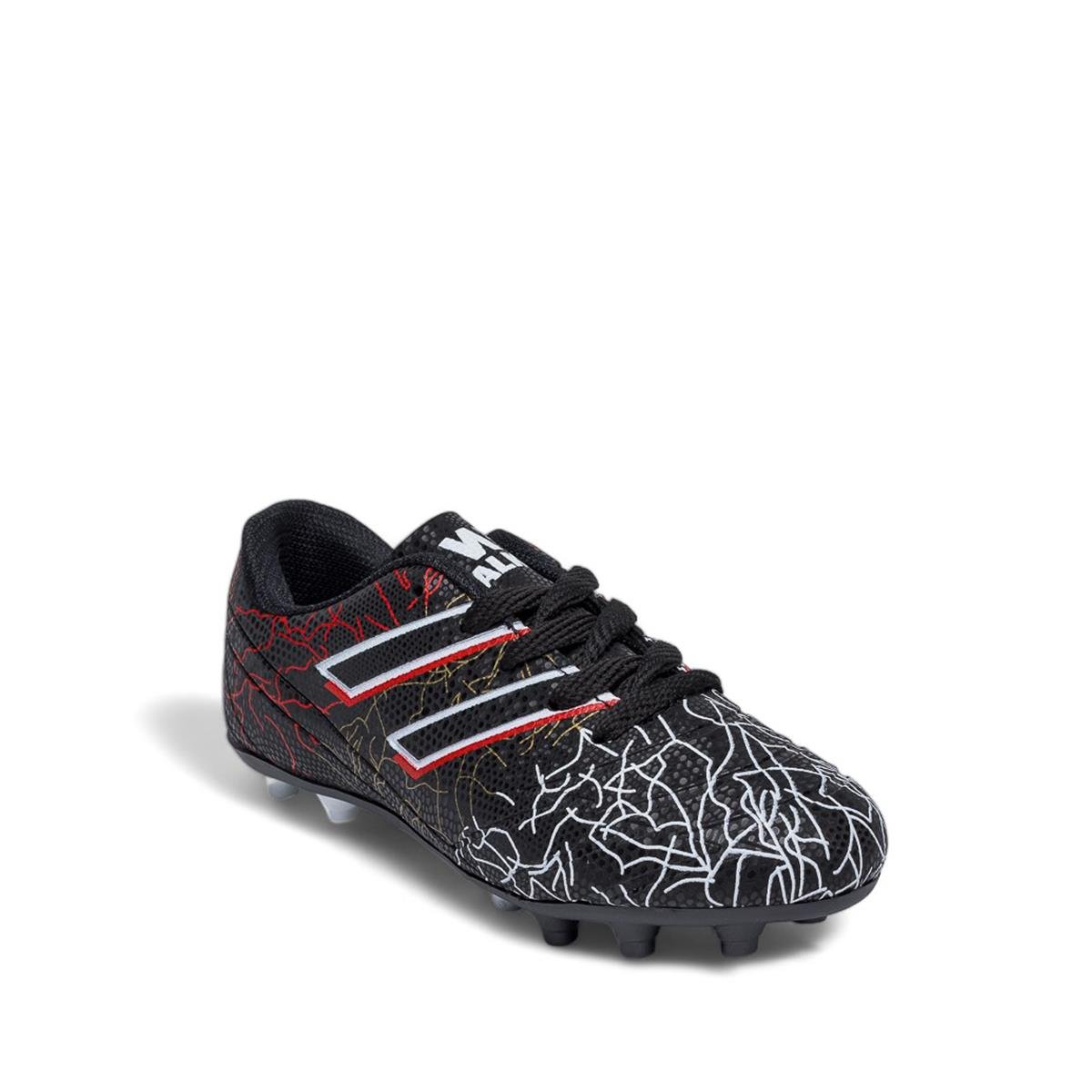 WalkedWalked Filet 103 K.r Siyah Beyaz