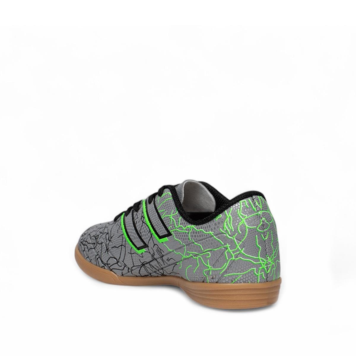 WalkedWalked Filet 103 Salon Gümüş Siyah