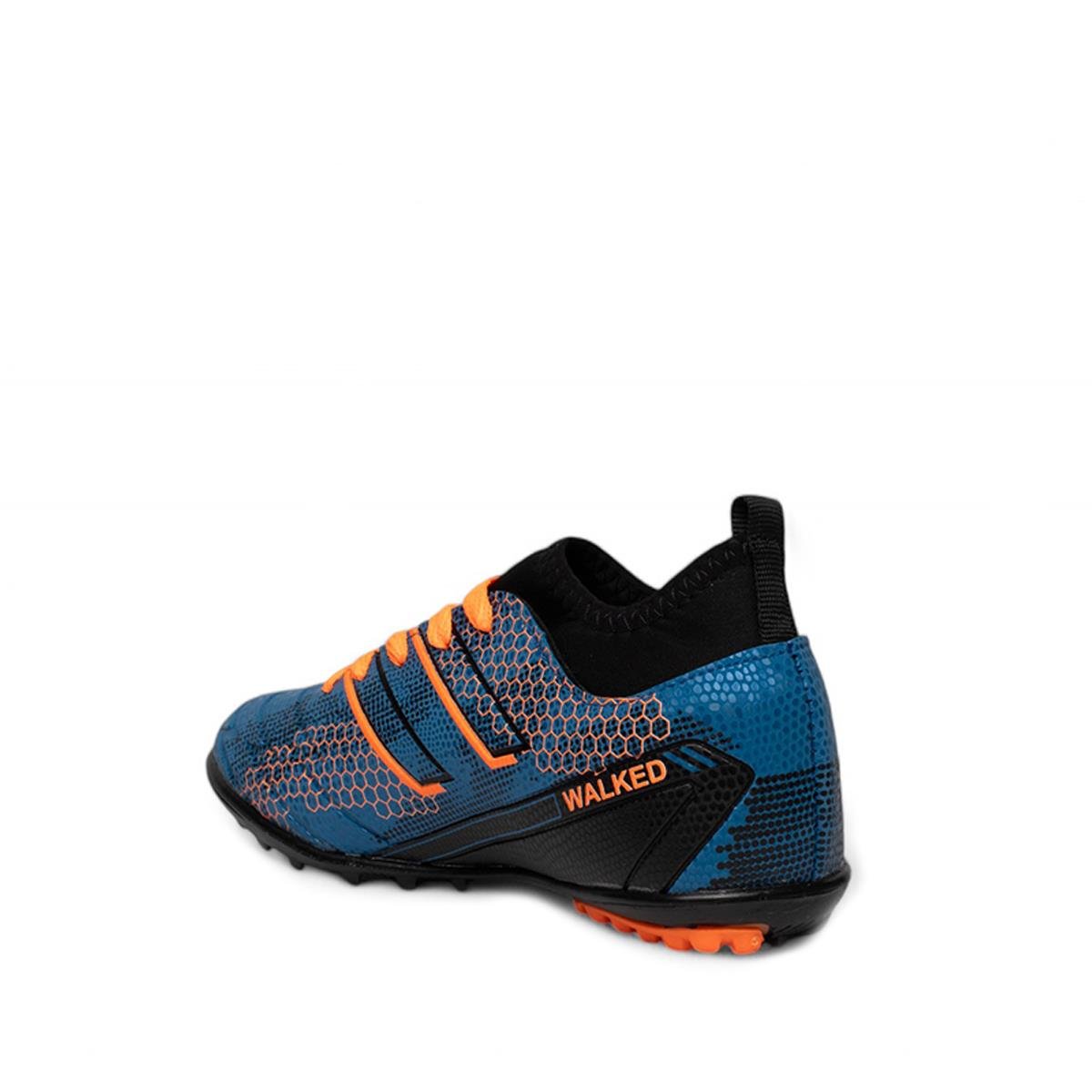 WalkedWalked Filet 107 H.s Mavi Turuncu