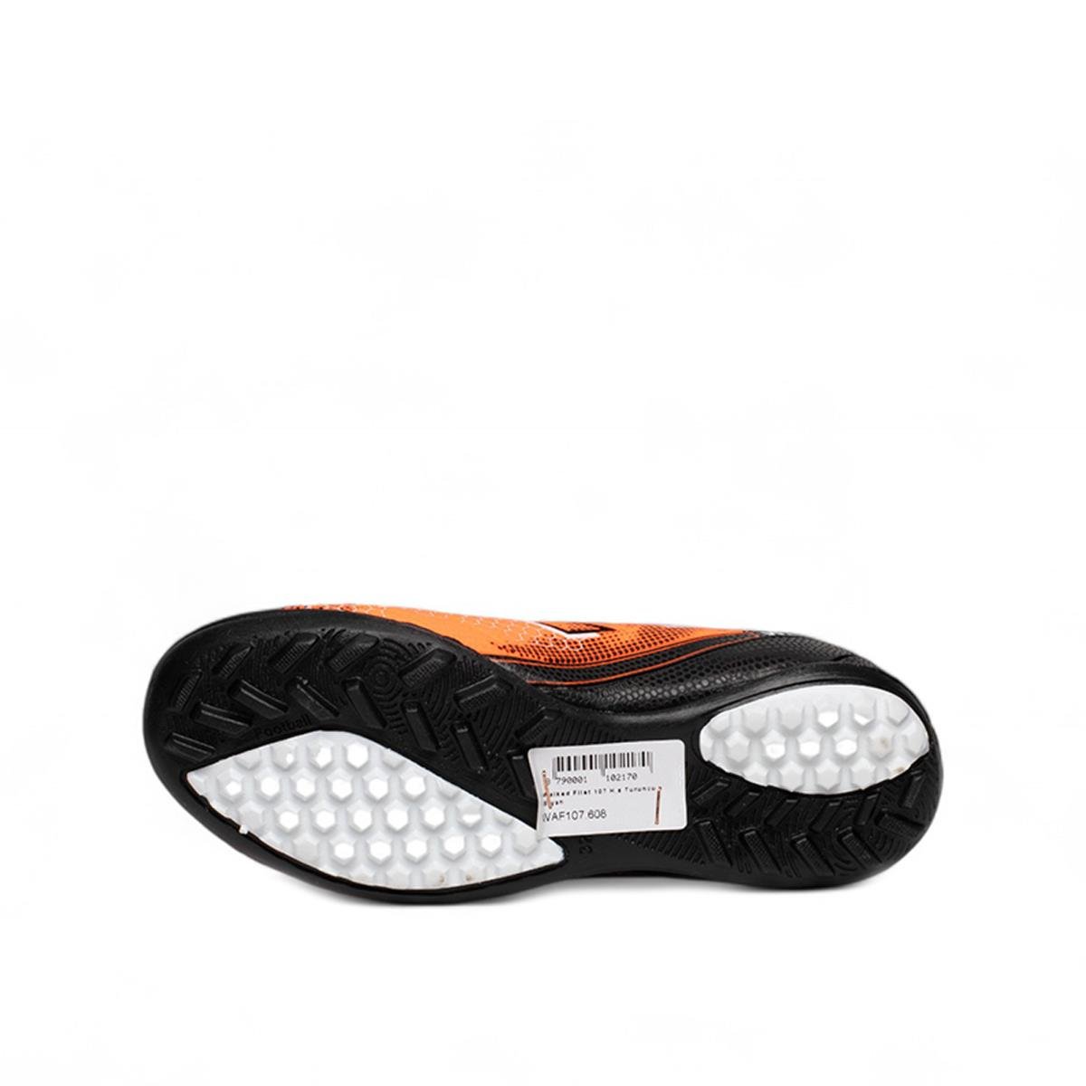 WalkedWalked Filet 107 H.s Turuncu Siyah