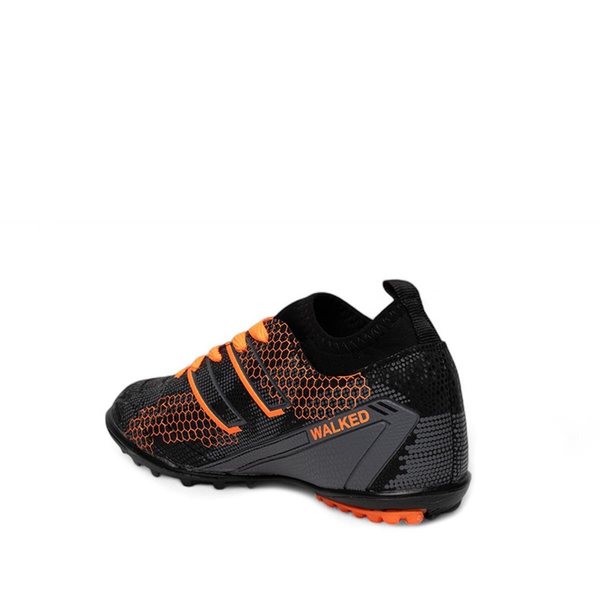 WalkedWalked Filet 107 H.s Siyah Turuncu
