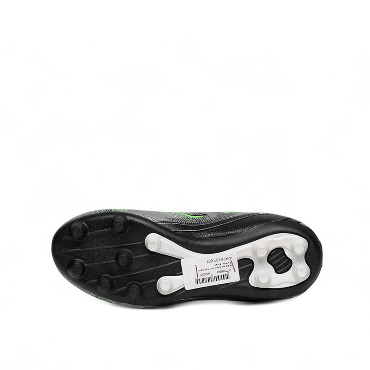 WalkedWalked Filet 107 Krampon Gümüş Siyah