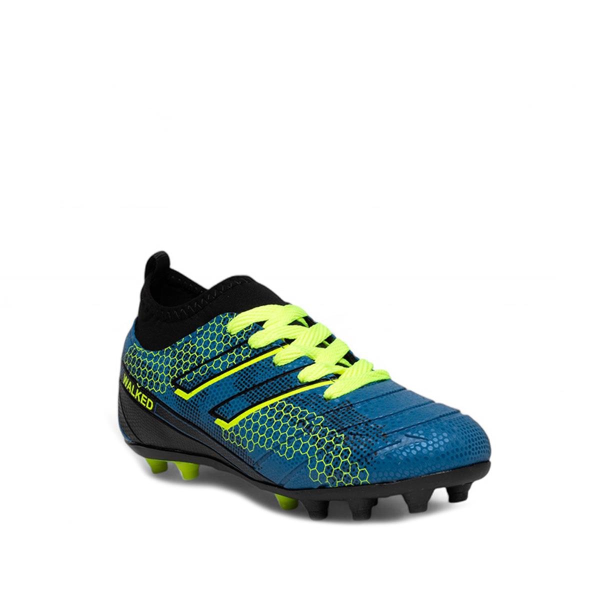 WalkedWalked Filet 107 Krampon Mavi Sarı