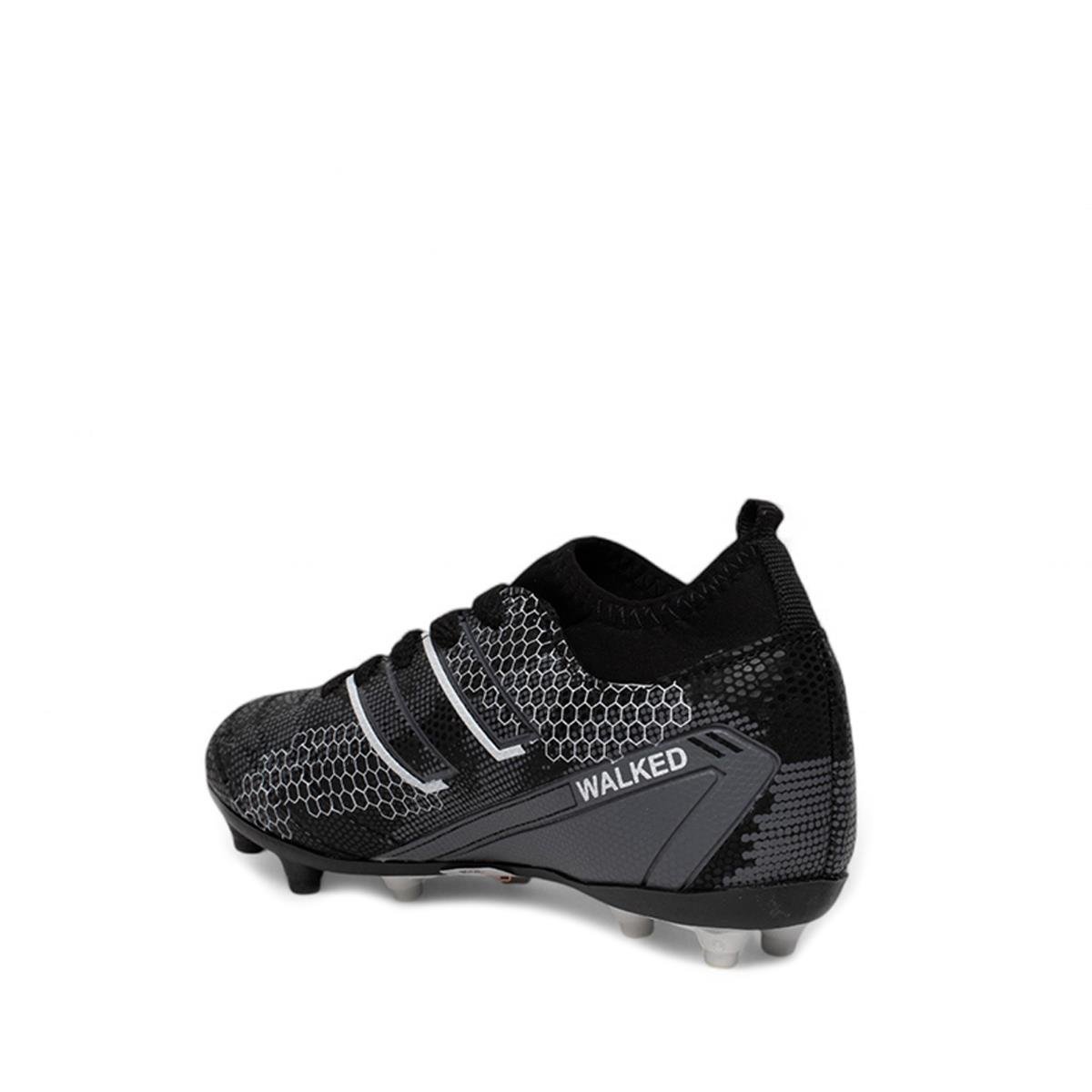 WalkedWalked Filet 107 Krampon Siyah Beyaz