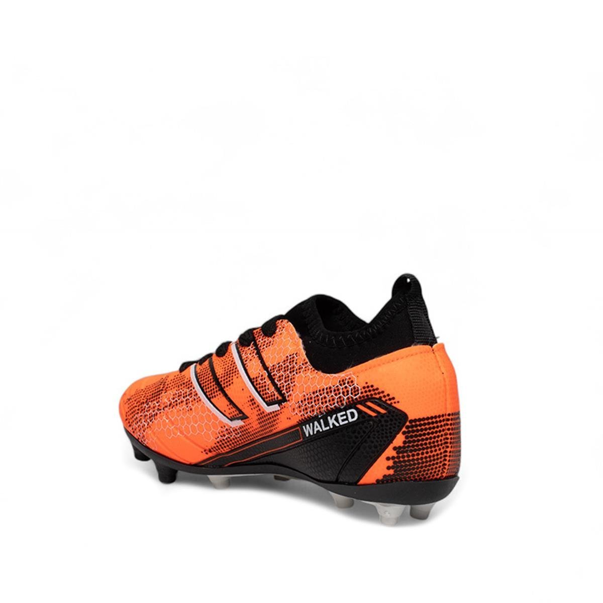 WalkedWalked Filet 107 Krampon Truncu Siyah