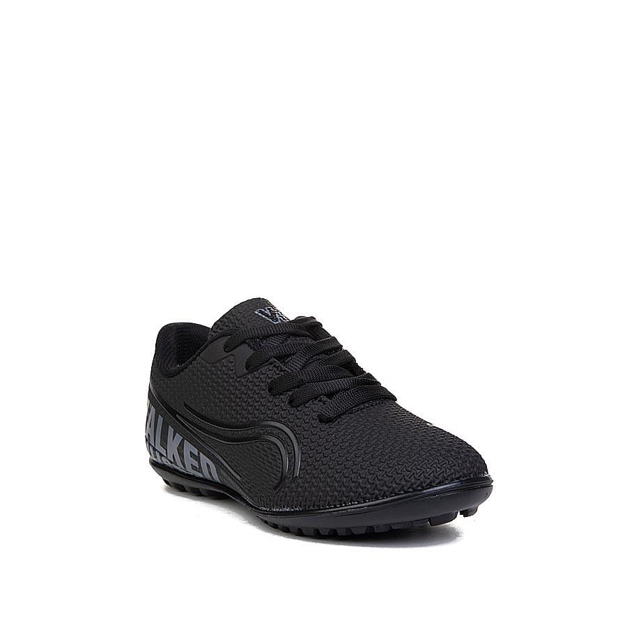 WalkedWalked Filet 233 Halı Saha Siyah Mat