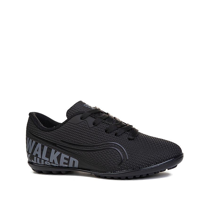 WalkedWalked Filet 233 Halı Saha Siyah Mat