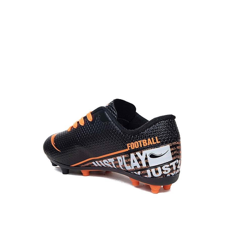 WalkedWalked Filet 233 K.r Siyah Turuncu