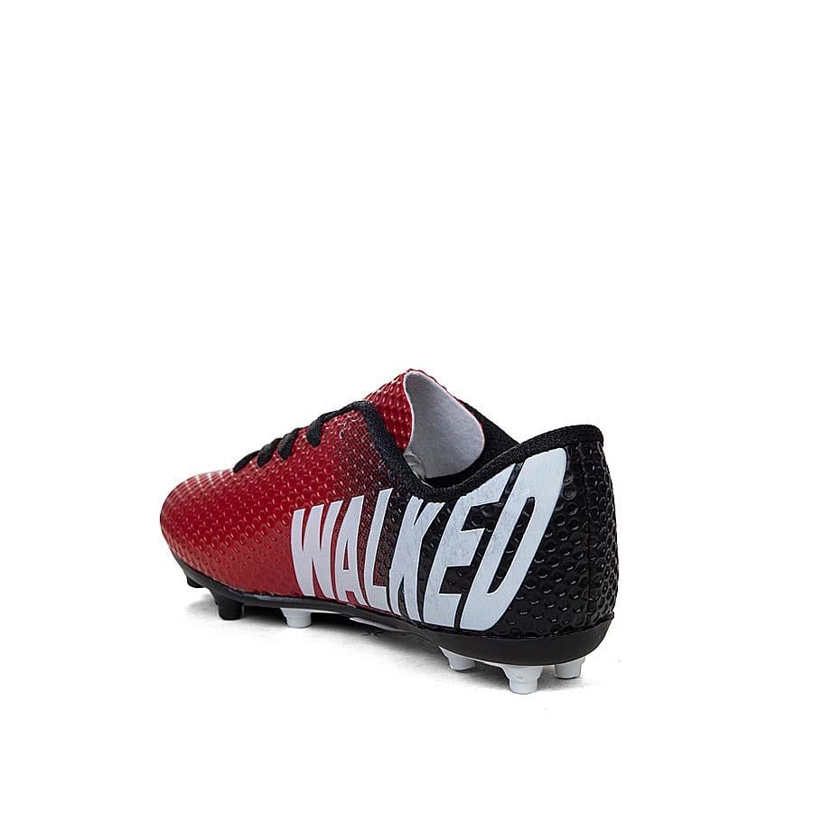 WalkedWalked Filet 401 Kr Kırmızı Siyah
