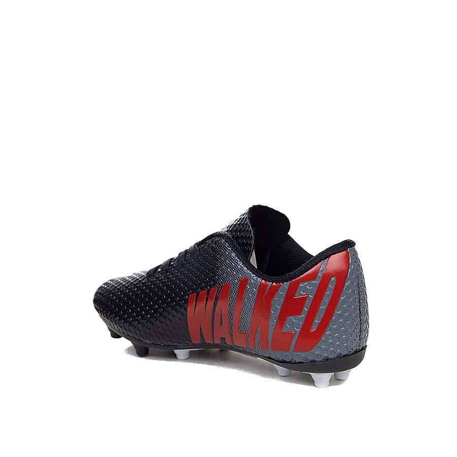 WalkedWalked Filet 401 Kr Siyah Beyaz Krmz