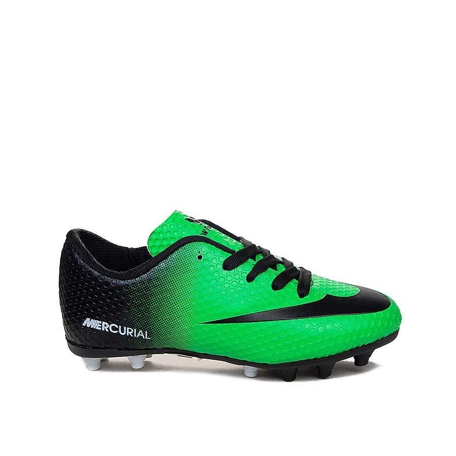 WalkedWalked Filet 401 Krampon yeşil Siyah