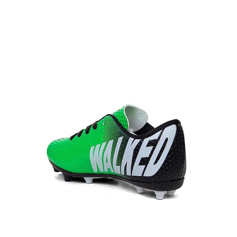 WalkedWalked Filet 401 Krampon yeşil Siyah