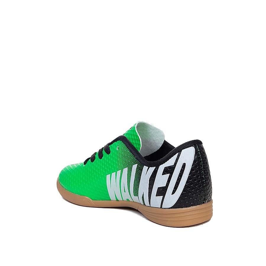 WalkedWalked Filet 401 Salon yeşil Siyah