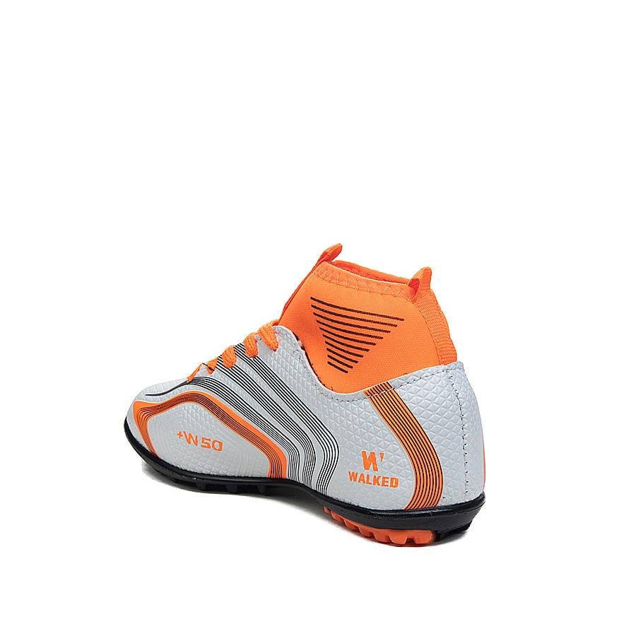 WalkedWalked Filet 435 H.s Beyaz  Turuncu