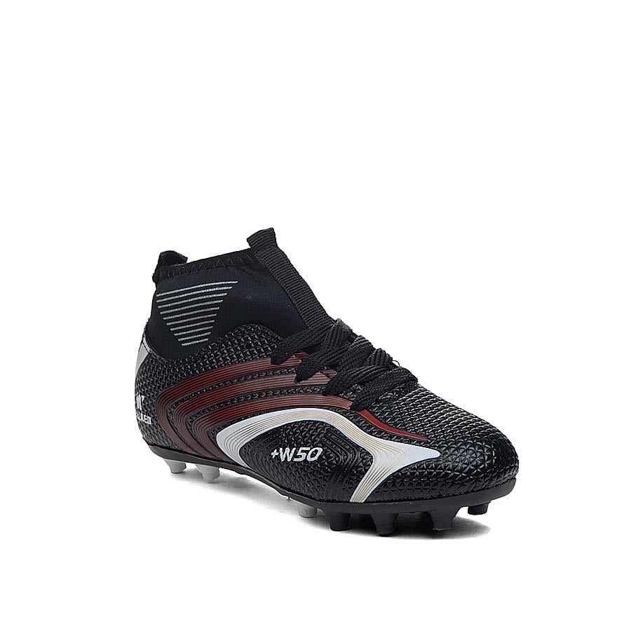 WalkedWalked Filet 435 Kr Siyah Kırmızı