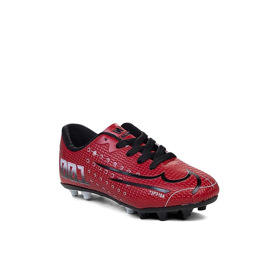 WalkedWalked Filet 441 Kr Kırmızı Siyah