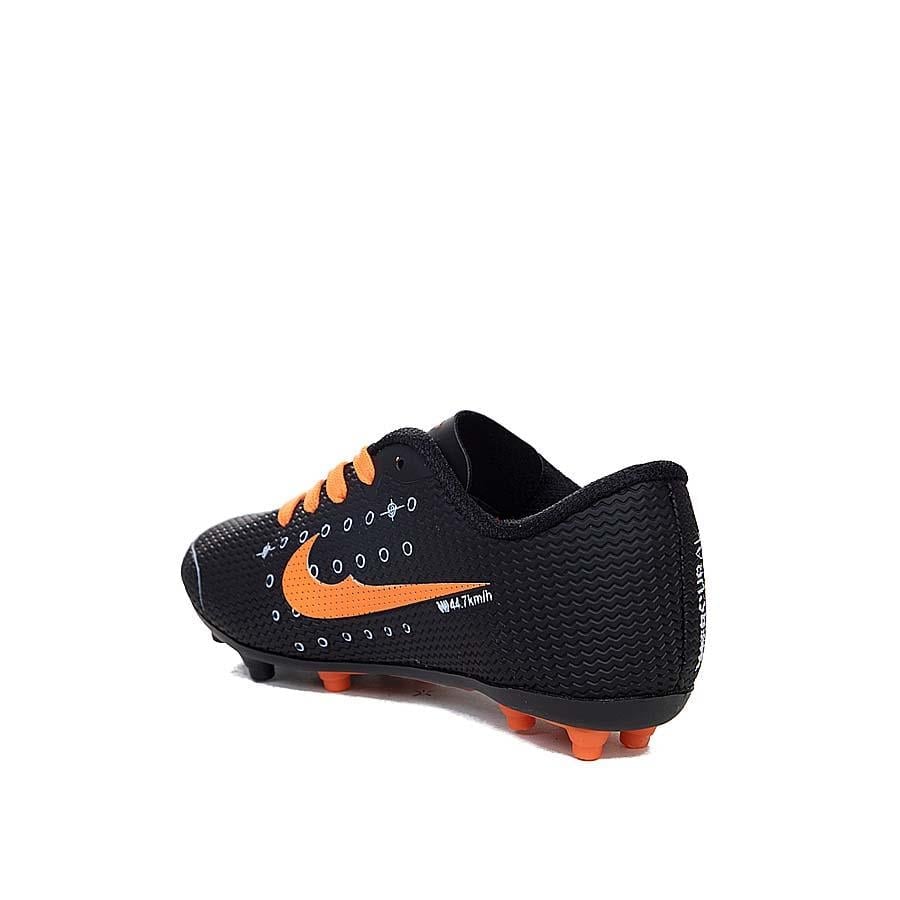 WalkedWalked Filet 441 Kr Siyah Turuncu