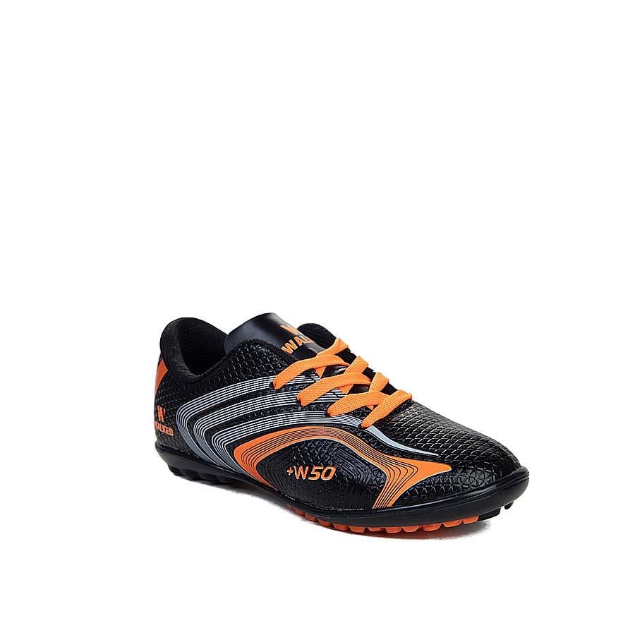 WalkedWalked Filet 443 H.s Siyah Turuncu