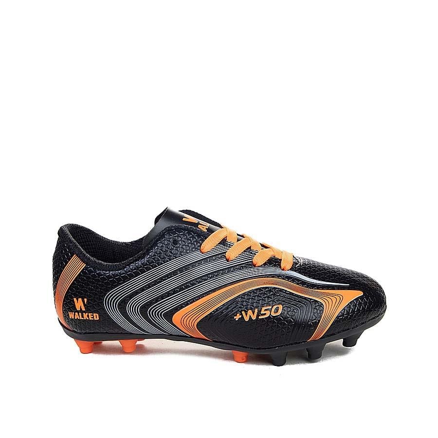 WalkedWalked Filet 443 Kr Siyah Turuncu