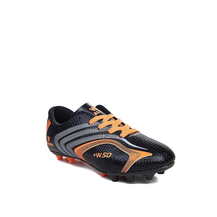 WalkedWalked Filet 443 Kr Siyah Turuncu